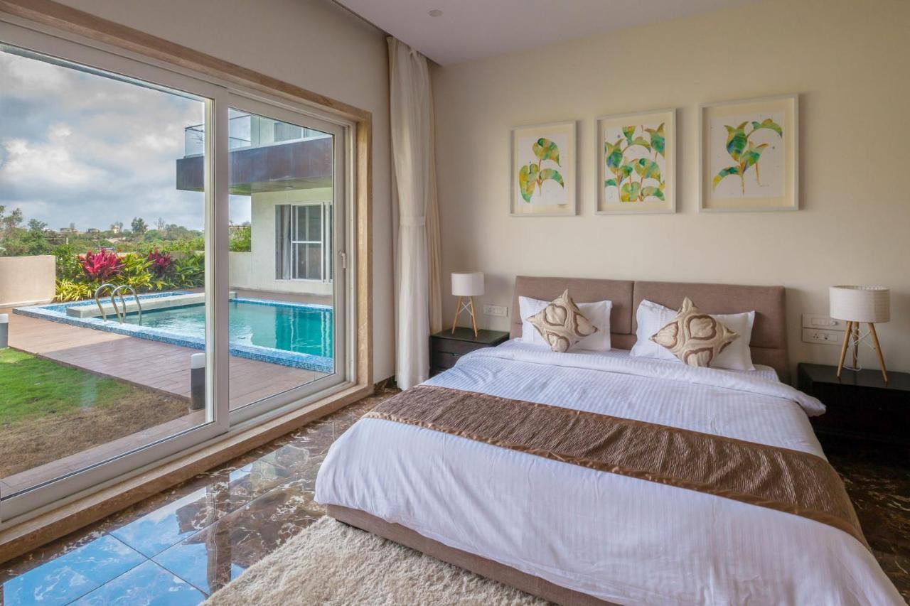 Villa Azul By Stayvista, Offering A Snooker Table, Terrace, Swimming Pool & A Spacious Lawn With A Charming Gazebo For A Perfect Getaway Lonavla Exterior foto