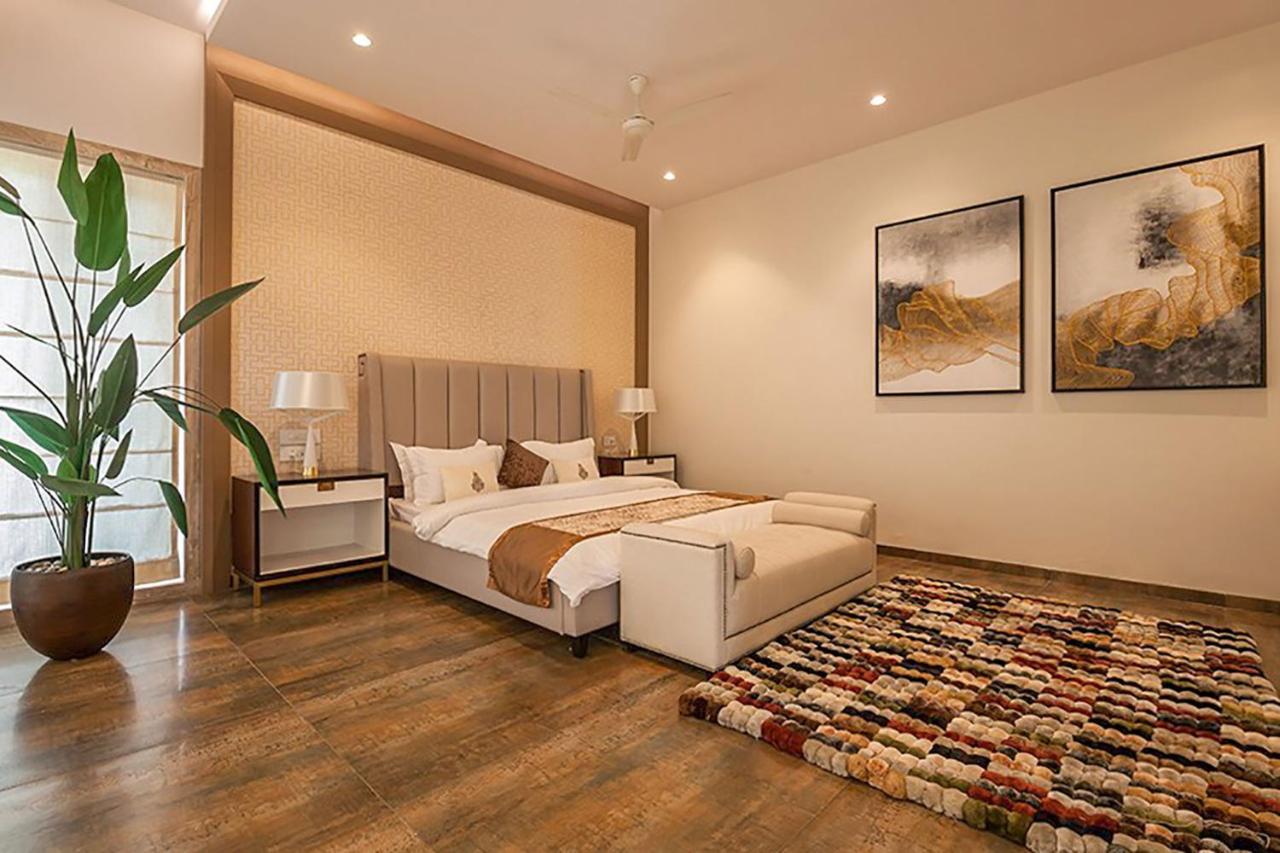 Villa Azul By Stayvista, Offering A Snooker Table, Terrace, Swimming Pool & A Spacious Lawn With A Charming Gazebo For A Perfect Getaway Lonavla Exterior foto