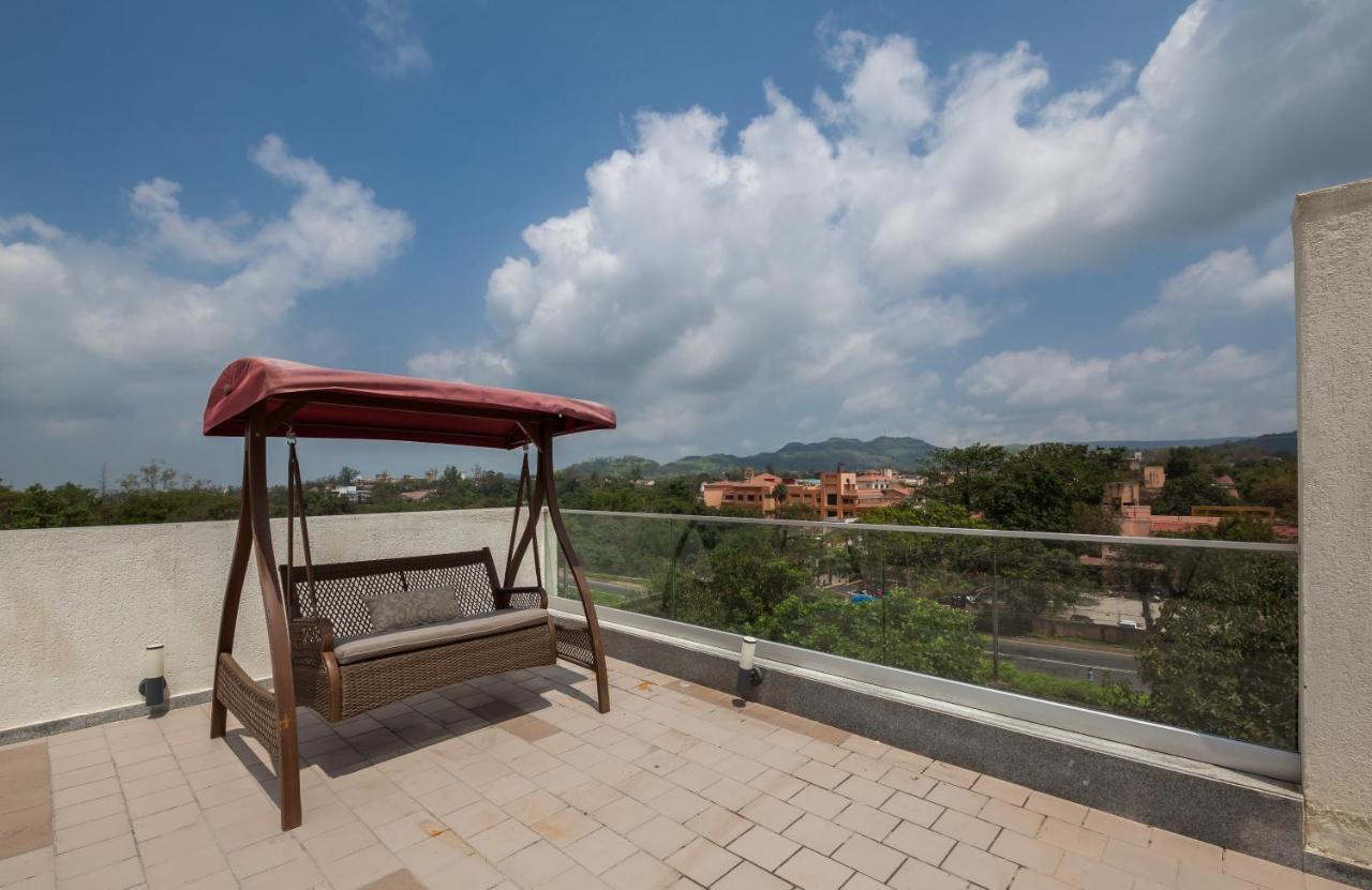 Villa Azul By Stayvista, Offering A Snooker Table, Terrace, Swimming Pool & A Spacious Lawn With A Charming Gazebo For A Perfect Getaway Lonavla Exterior foto